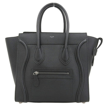 CELINE Luggage Handbag