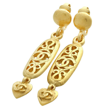 CHANEL Coco Mark Earrings