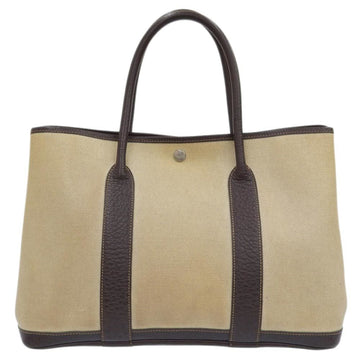 HERMES Garden Party Tote