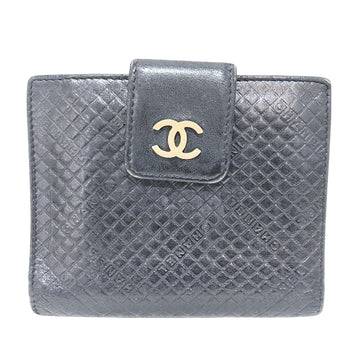 CHANEL Chocolate bar Wallet