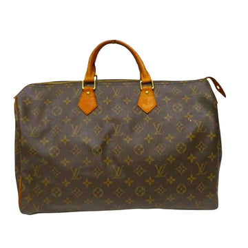 LOUIS VUITTON Speedy 40 Handbag