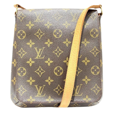 LOUIS VUITTON Musette Salsa Shoulder Bag