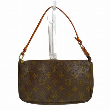 LOUIS VUITTON Pochette accessoires Clutch Bag