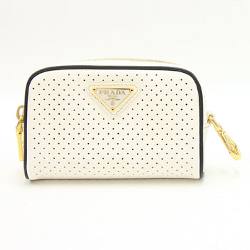 PRADA Saffiano Clutch Bag