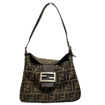 FENDI Zucca Shoulder Bag