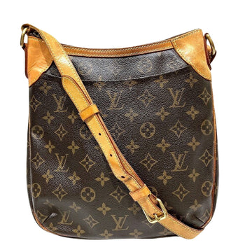 LOUIS VUITTON Odeon Shoulder Bag