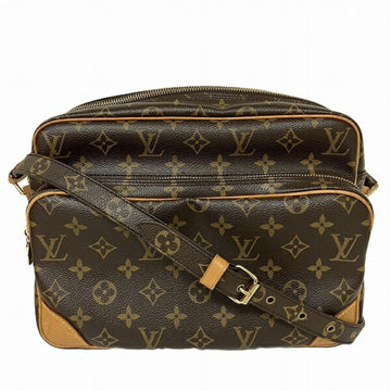 LOUIS VUITTON Nile Shoulder Bag