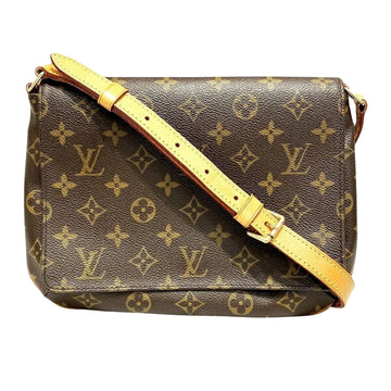 LOUIS VUITTON Musette Tango Shoulder Bag