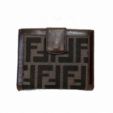 FENDI Zucca Wallet