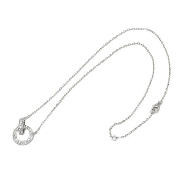 CARTIER Love Circle Necklace