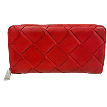 BOTTEGA VENETA Zip around wallet