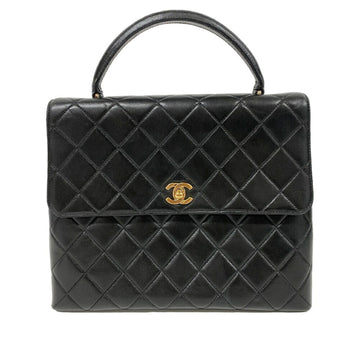 CHANEL Coco Handle Handbag