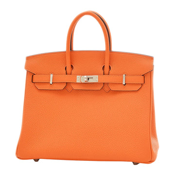 HERMES Birkin 25 Handbag