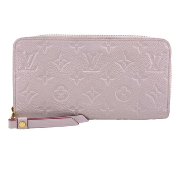 LOUIS VUITTON Portefeuille zippy Wallet