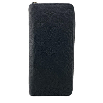 LOUIS VUITTON Zippy Wallet Vertical