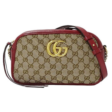 GUCCI GG Marmont Shoulder Bag