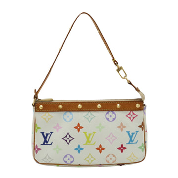 LOUIS VUITTON Pochette Accessoire Clutch Bag