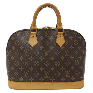 LOUIS VUITTON Alma Handbag