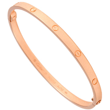 CARTIER Love Bracelet