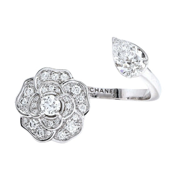 CHANEL Camellia Ring