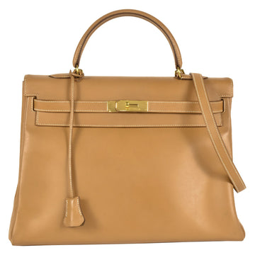 HERMES Kelly 35 Handbag