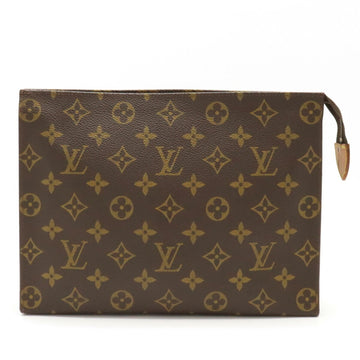 LOUIS VUITTON Trousse de Toilette Clutch Bag