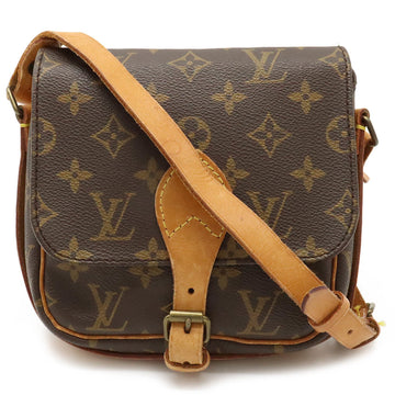 LOUIS VUITTON Cartouchiere Shoulder Bag