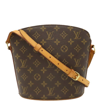 LOUIS VUITTON Drouot Shoulder Bag