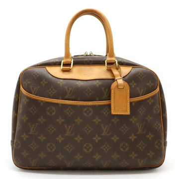 LOUIS VUITTON Deauville Handbag