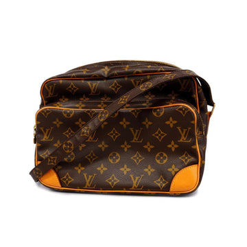 LOUIS VUITTON Nile Shoulder Bag