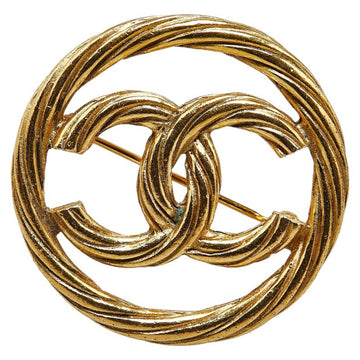 CHANEL Coco Mark Brooch