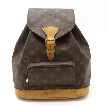 LOUIS VUITTON Montsouris Backpack