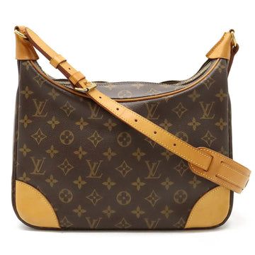 LOUIS VUITTON Boulogne Shoulder Bag