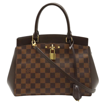 LOUIS VUITTON Rivoli Shoulder Bag