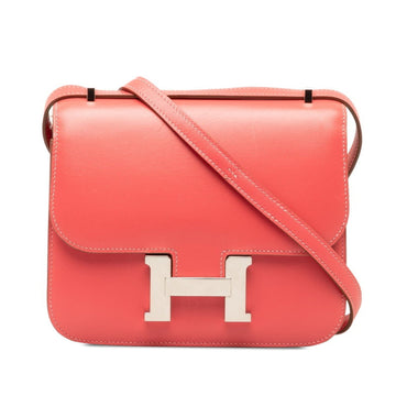 HERMES Constance Shoulder Bag