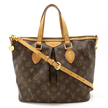 LOUIS VUITTON Palermo PM Tote