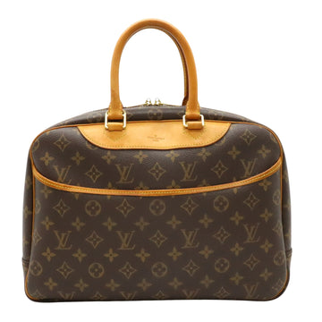 LOUIS VUITTON Deauville Handbag