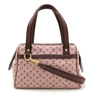 LOUIS VUITTON Josephine Handbag