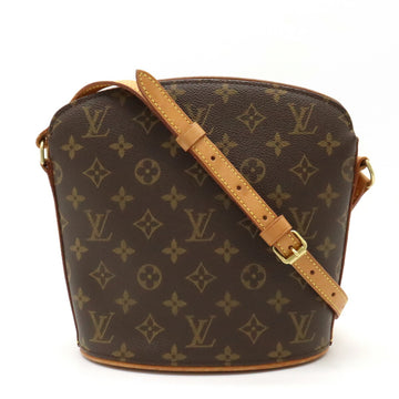 LOUIS VUITTON Drouot Shoulder Bag