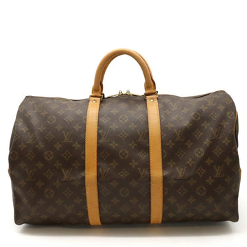 LOUIS VUITTON Keepall 50 Travel