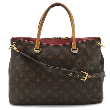 LOUIS VUITTON Pallas Tote