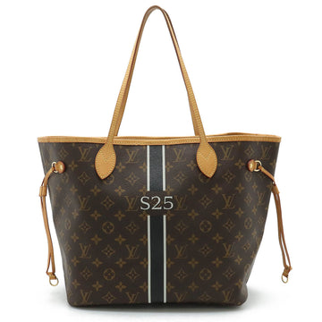 LOUIS VUITTON Neverfull MM Tote