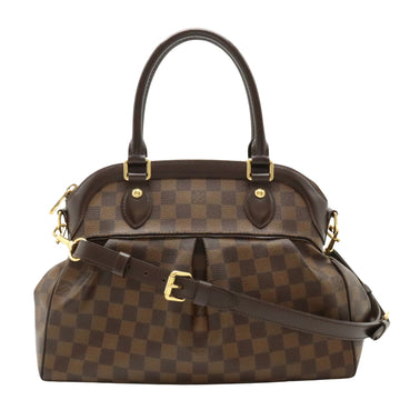 LOUIS VUITTON Trevi Handbag