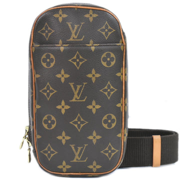 LOUIS VUITTON Gange Shoulder Bag