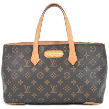 LOUIS VUITTON Wilshire Handbag