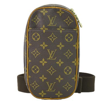 LOUIS VUITTON Gange Shoulder Bag