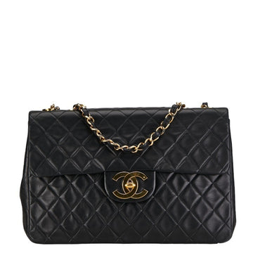 CHANEL Jumbo Shoulder Bag