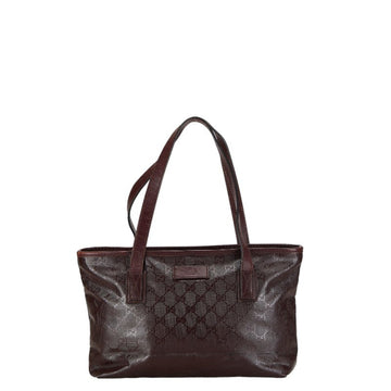 GUCCI GG Imprime Tote