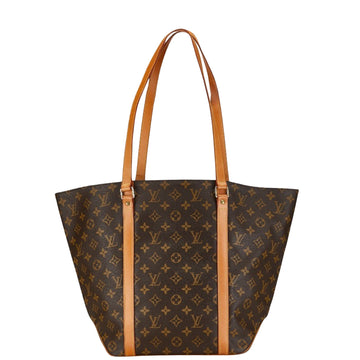 LOUIS VUITTON Shopping Tote