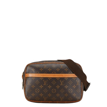 LOUIS VUITTON Reporter pm Shoulder Bag